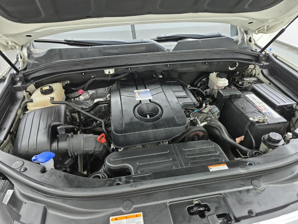 Ssangyong Rexton - Vista 6