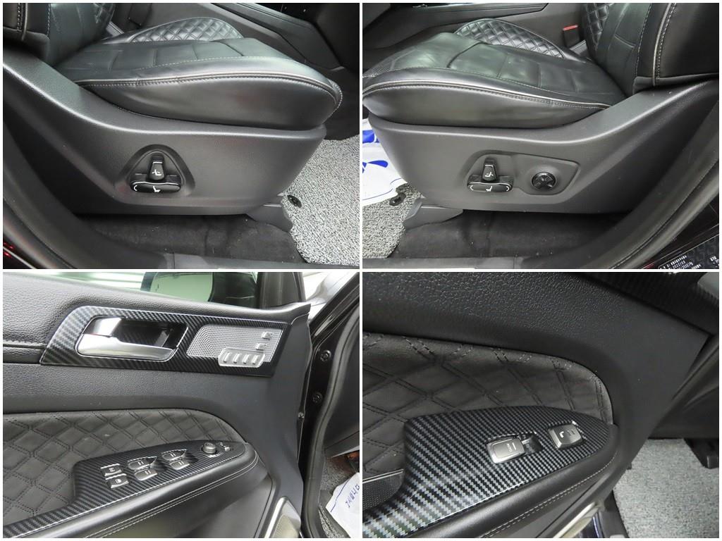 Ssangyong Rexton 2023 Negro - Importación desde Corea - HF Imports Iquique - Foto 14