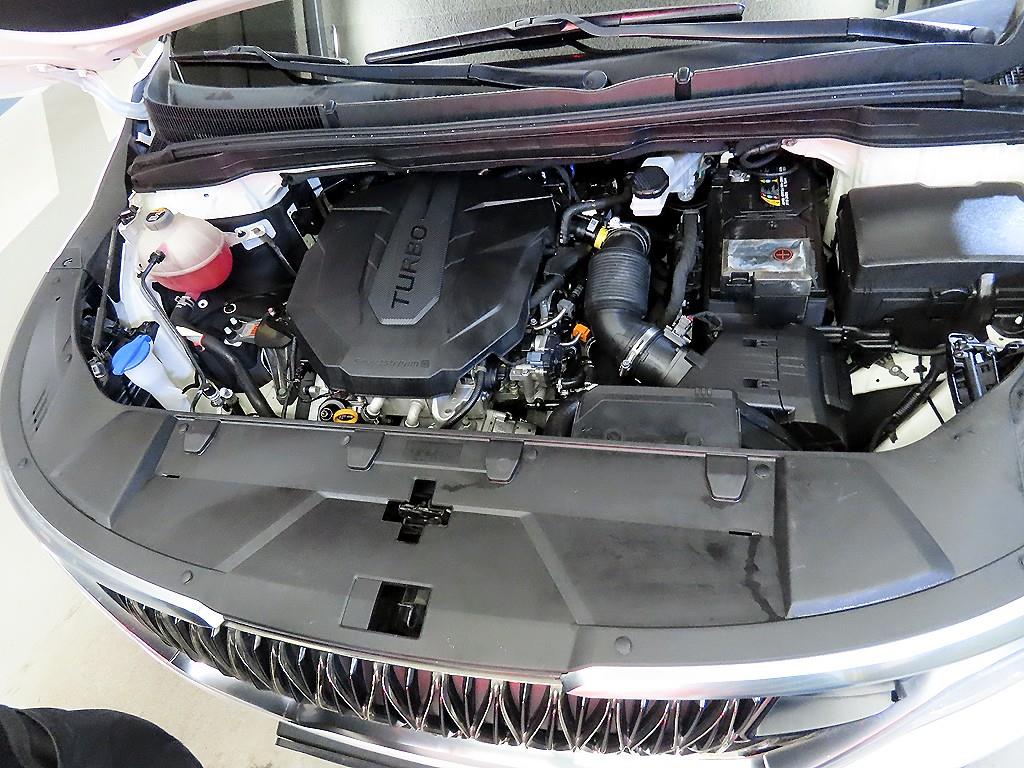 KIA Carnival 2021 Blanco - Importación desde Corea - HF Imports Iquique - Foto 19