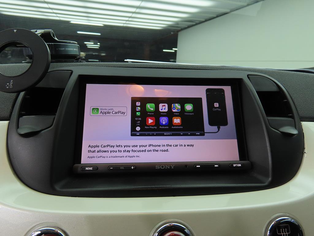 Fiat 500 - Vista 11