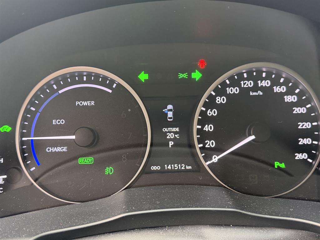 Lexus ES - Vista 9