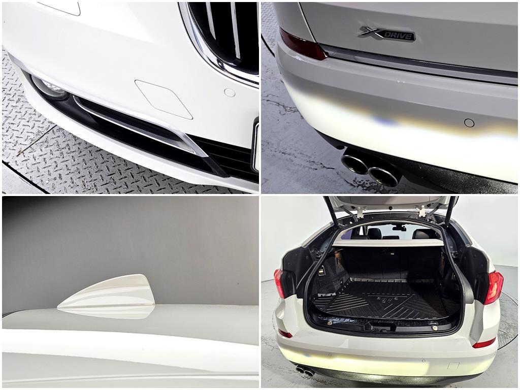 BMW Gran Turismo 2015 Blanco - Importación desde Corea - HF Imports Iquique - Foto 18