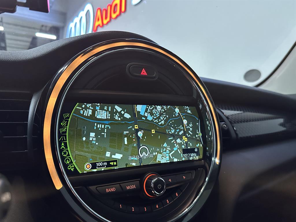 Mini Cooper 2018 Blanco - Importación desde Corea - HF Imports Iquique - Foto 13
