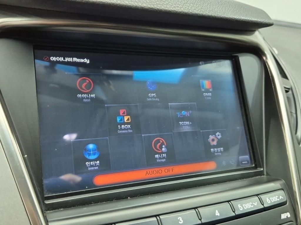 HYUNDAI Grandeur 2011 Negro - Importación desde Corea - HF Imports Iquique - Foto 13