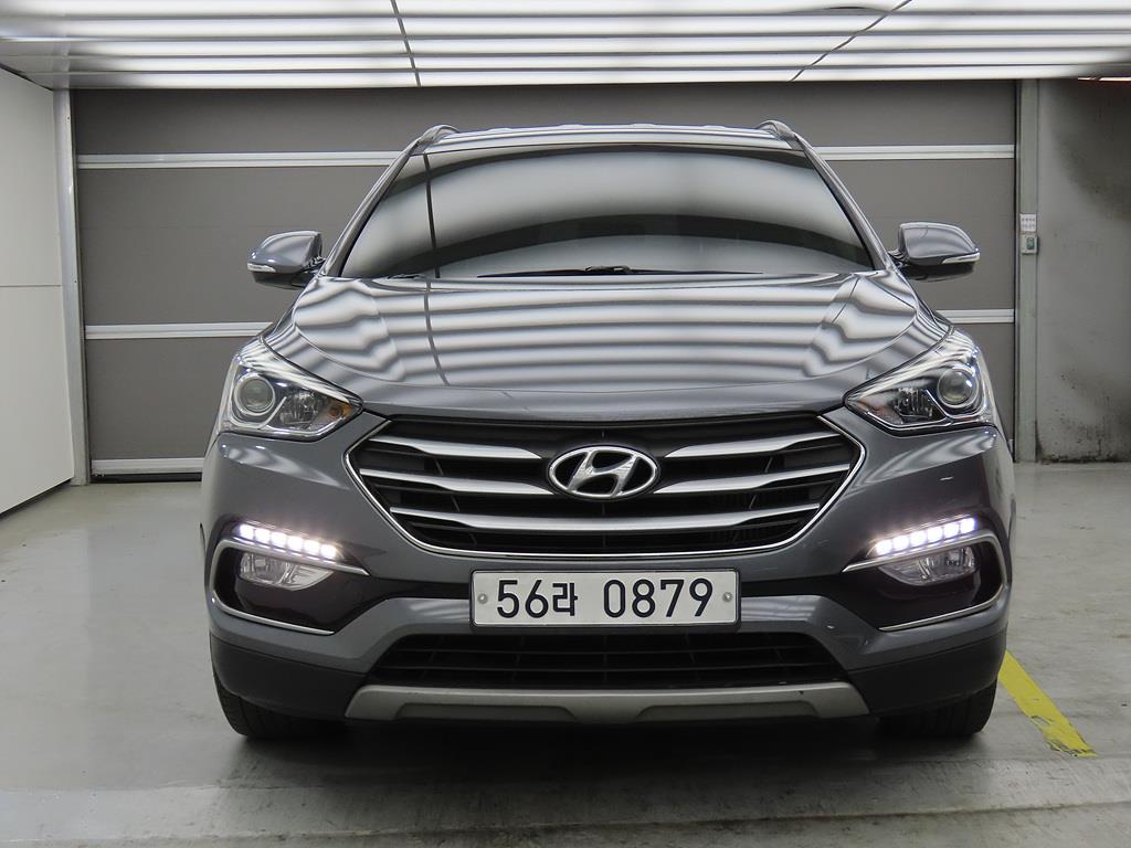HYUNDAI Santa Fe - Vista 2