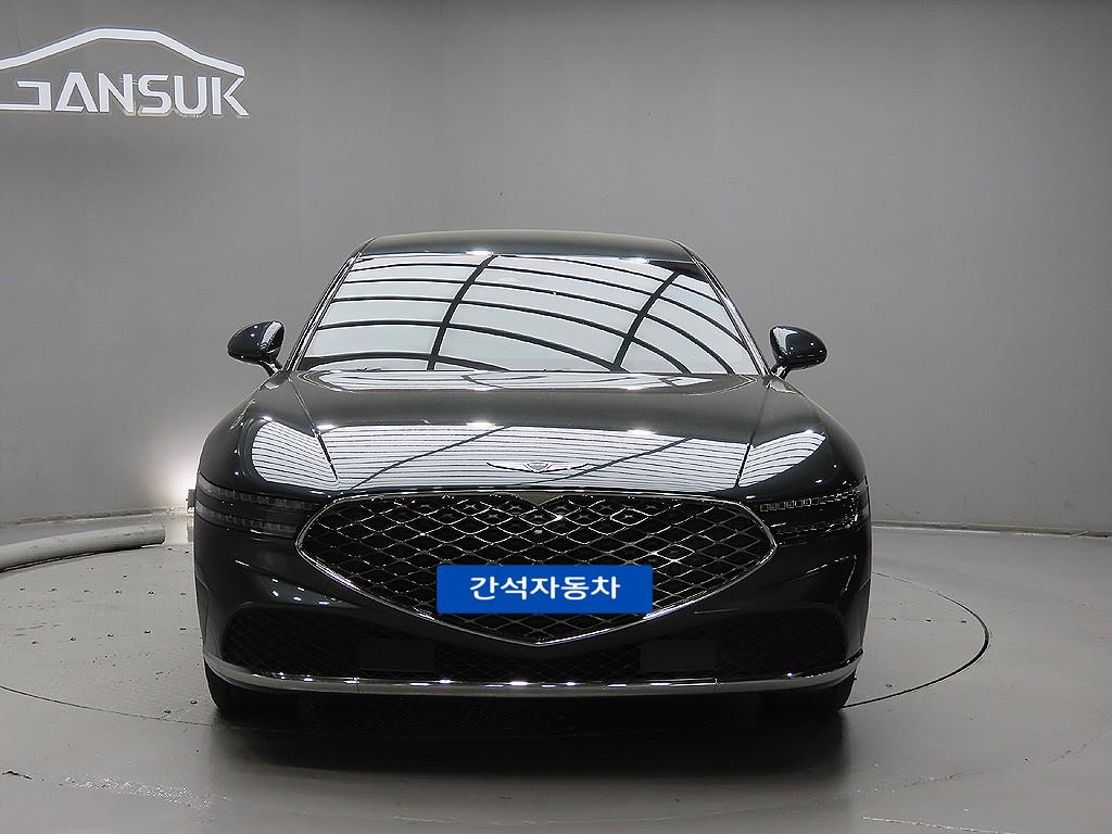 Genesis G90 2025 Verde - Importación desde Corea - HF Imports Iquique - Foto 1