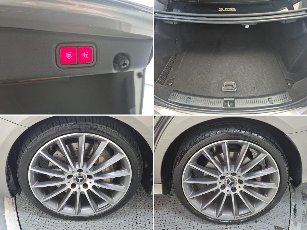 Mercedes Benz E class 2022 Plateado - Importación desde Corea - HF Imports Iquique - Foto 19