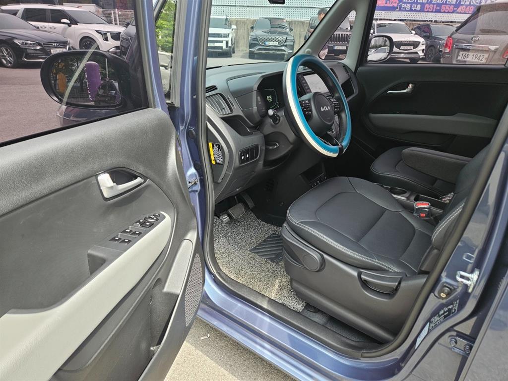 KIA Ray - Vista 7