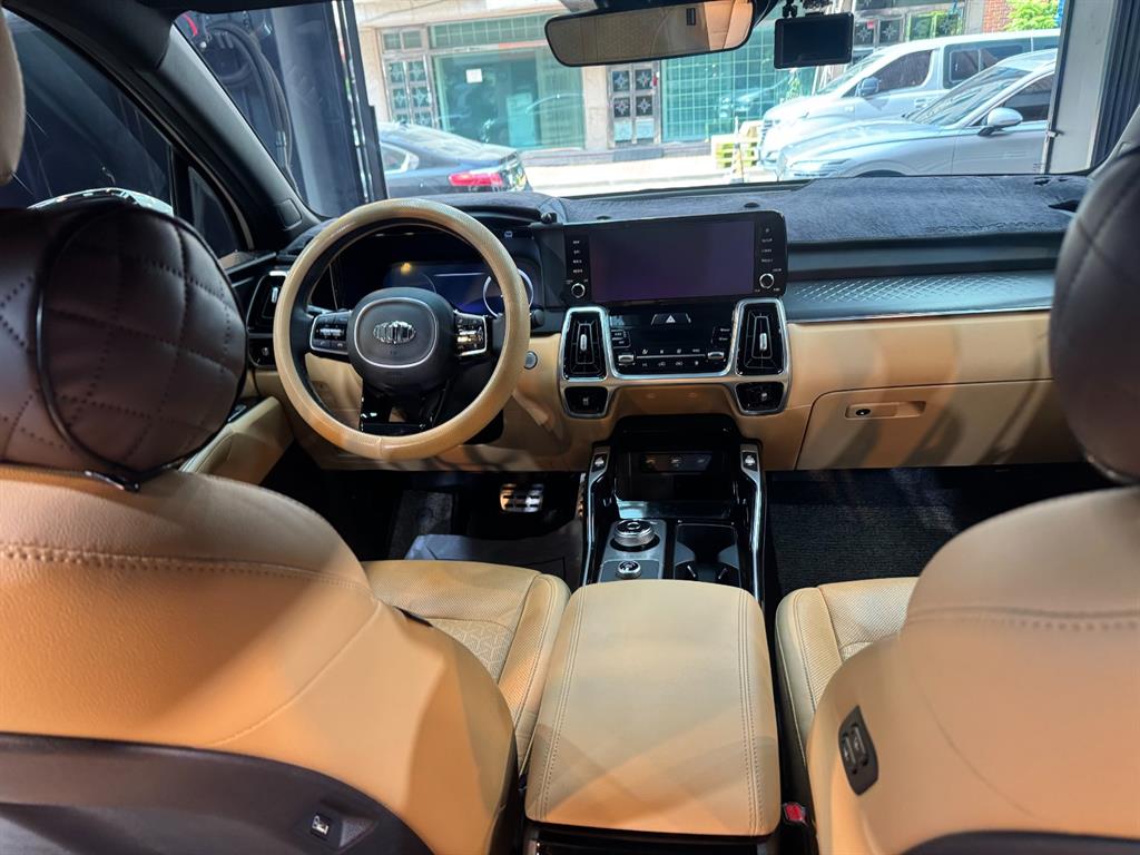 KIA Sorento - Vista 9