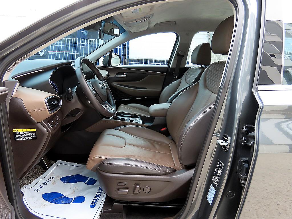 HYUNDAI Santa Fe - Vista 5