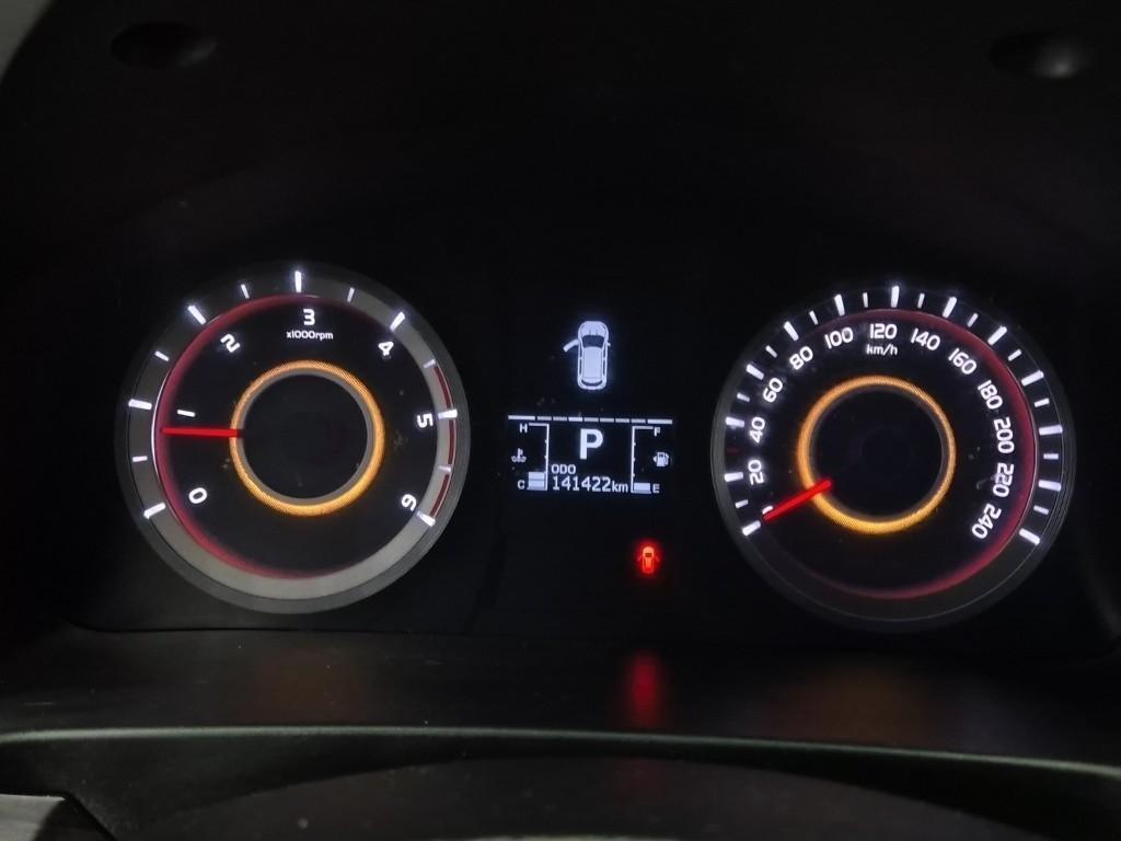 Ssangyong Korando - Vista 6