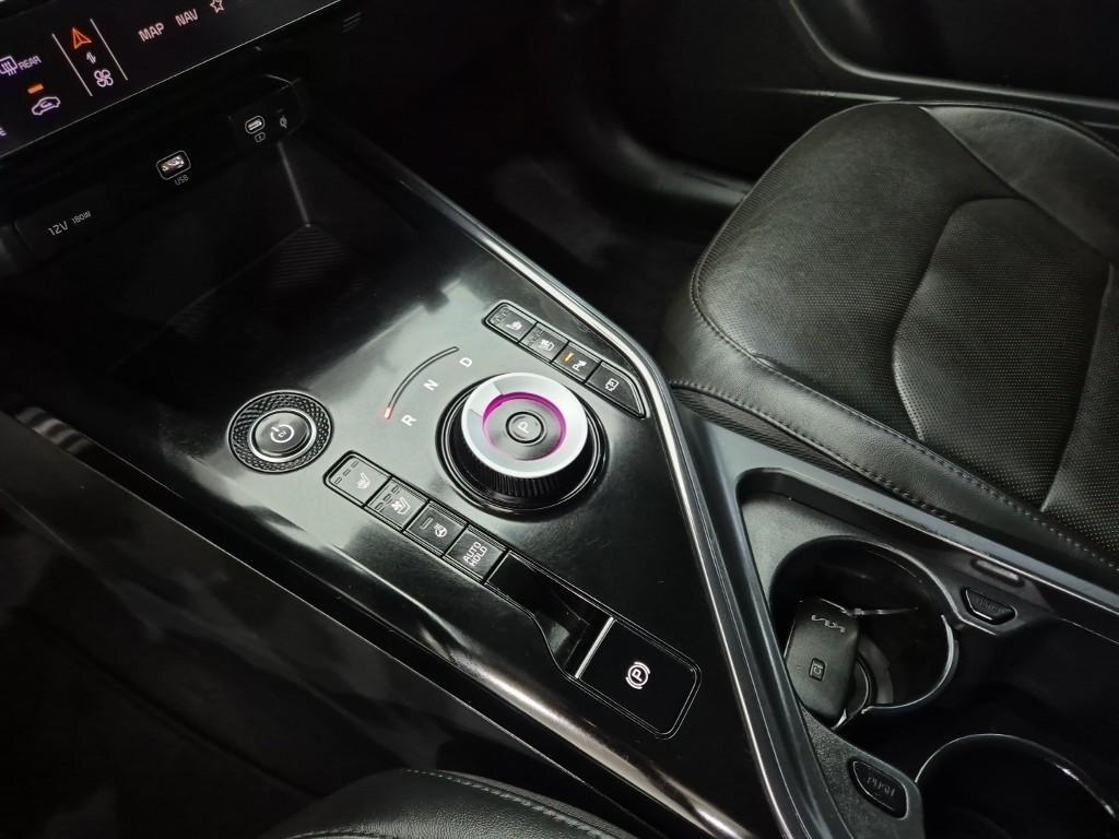 KIA Niro - Vista 8