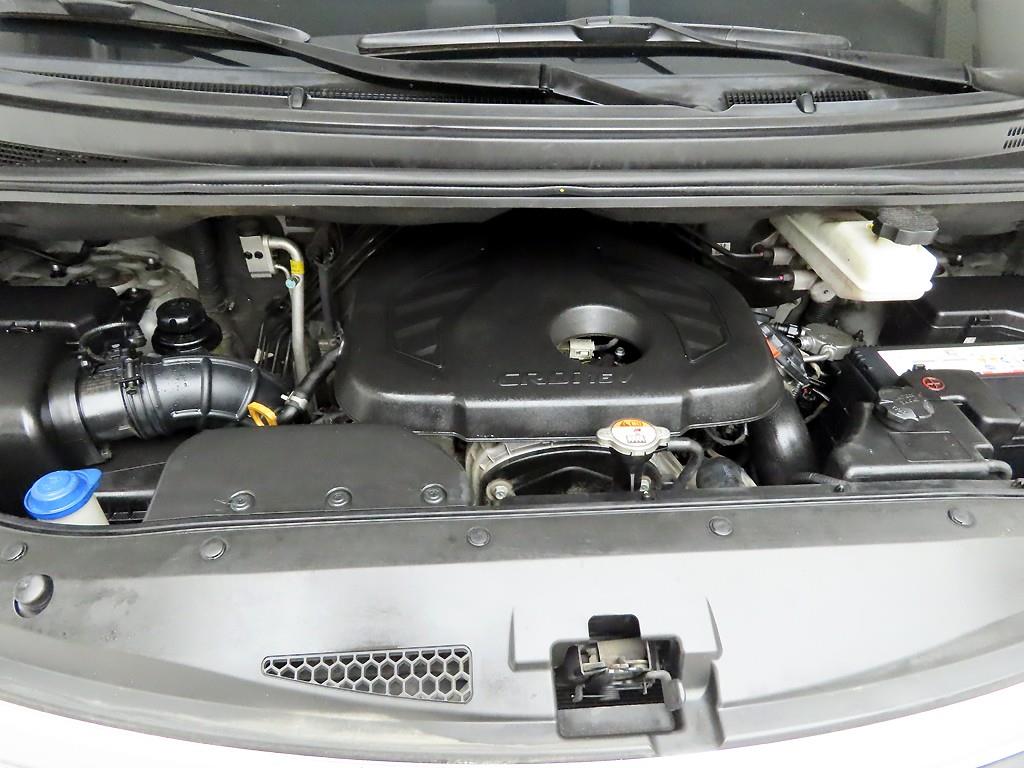 HYUNDAI Starex 2017 Gris - Importación desde Corea - HF Imports Iquique - Foto 20