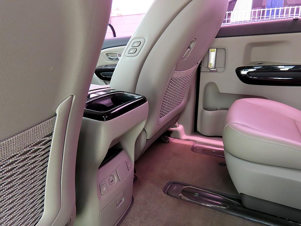KIA Carnival 2019 Negro - Importación desde Corea - HF Imports Iquique - Foto 16