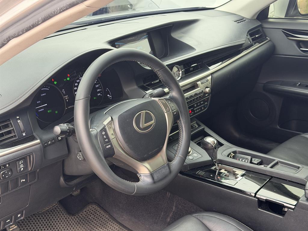 Lexus ES 2014 Plateado - Importación desde Corea - HF Imports Iquique - Foto 19