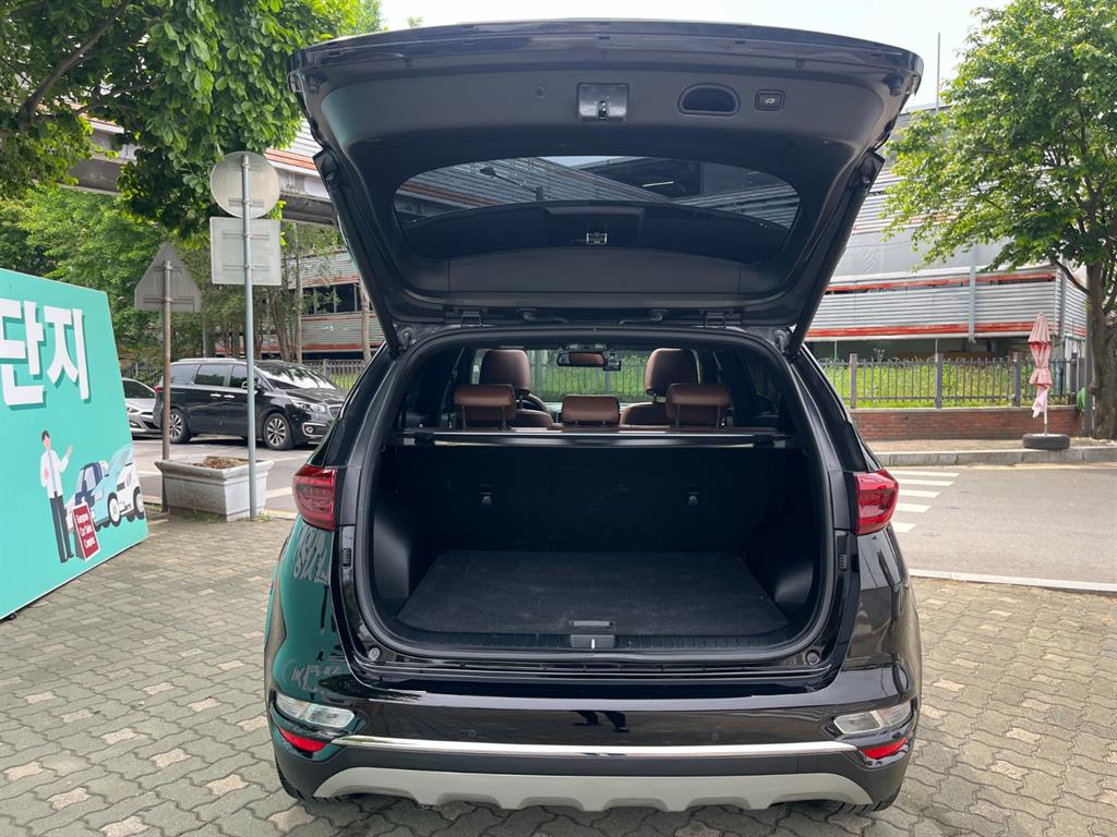 KIA Sportage - Vista 6