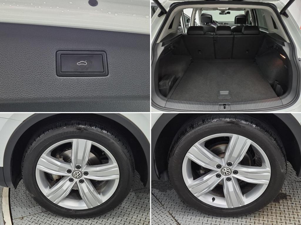 Volkswagen Tiguan 2020 Blanco - Importación desde Corea - HF Imports Iquique - Foto 19