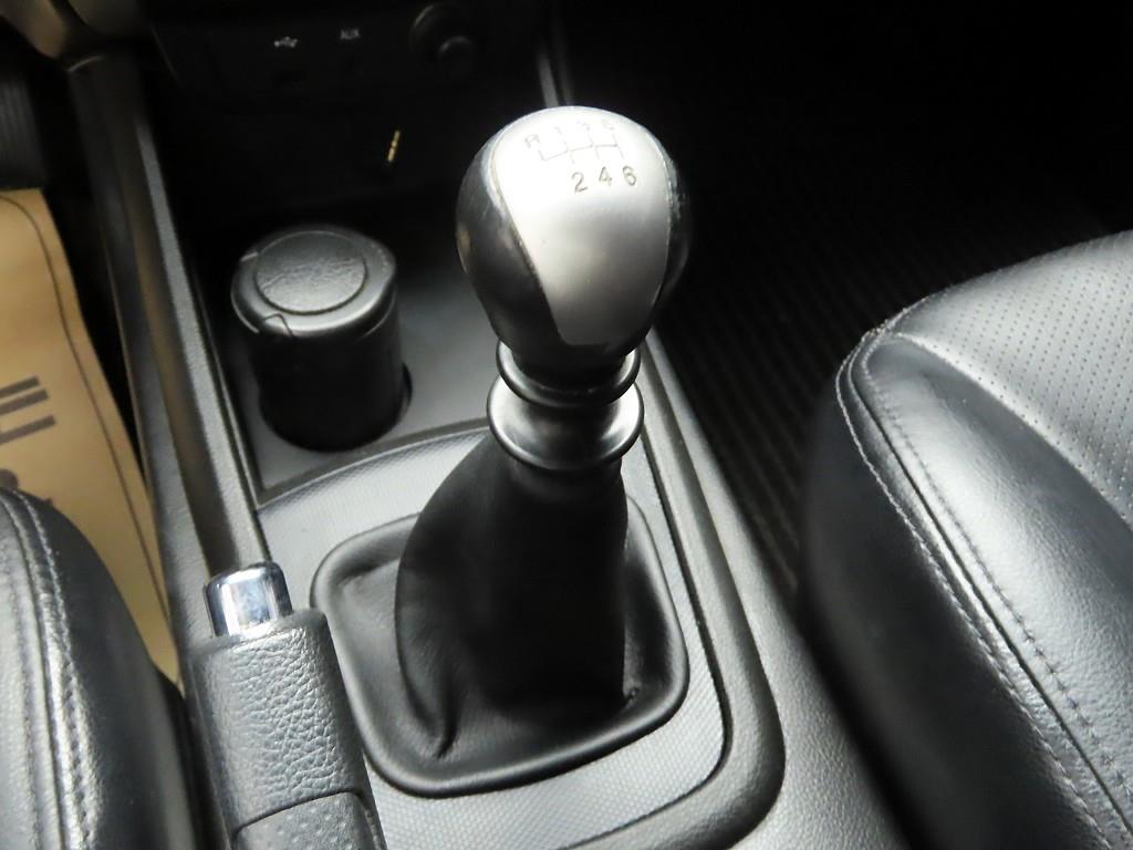 Ssangyong Korando - Vista 11