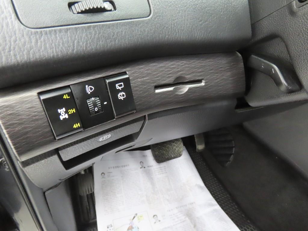 Ssangyong Korando - Vista 11