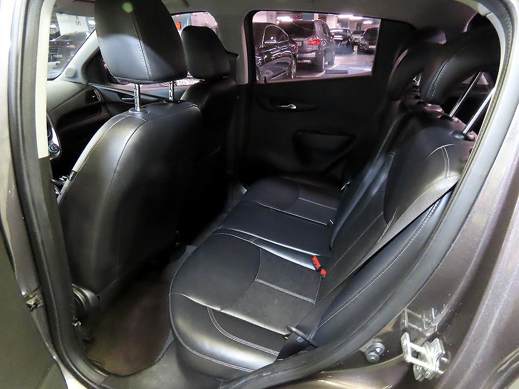 Chevrolet Spark - Vista 7