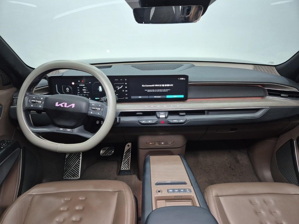KIA EV9 - Vista 7
