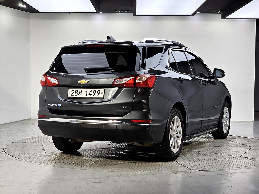 Chevrolet Equinox - Vista 4