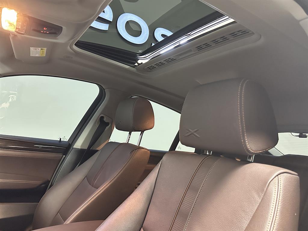 BMW X4 2015 Blanco - Importación desde Corea - HF Imports Iquique - Foto 14