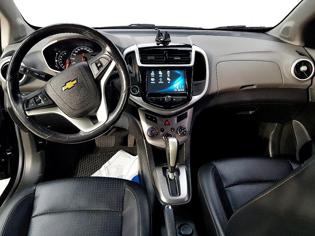 Chevrolet Abeo - Vista 5