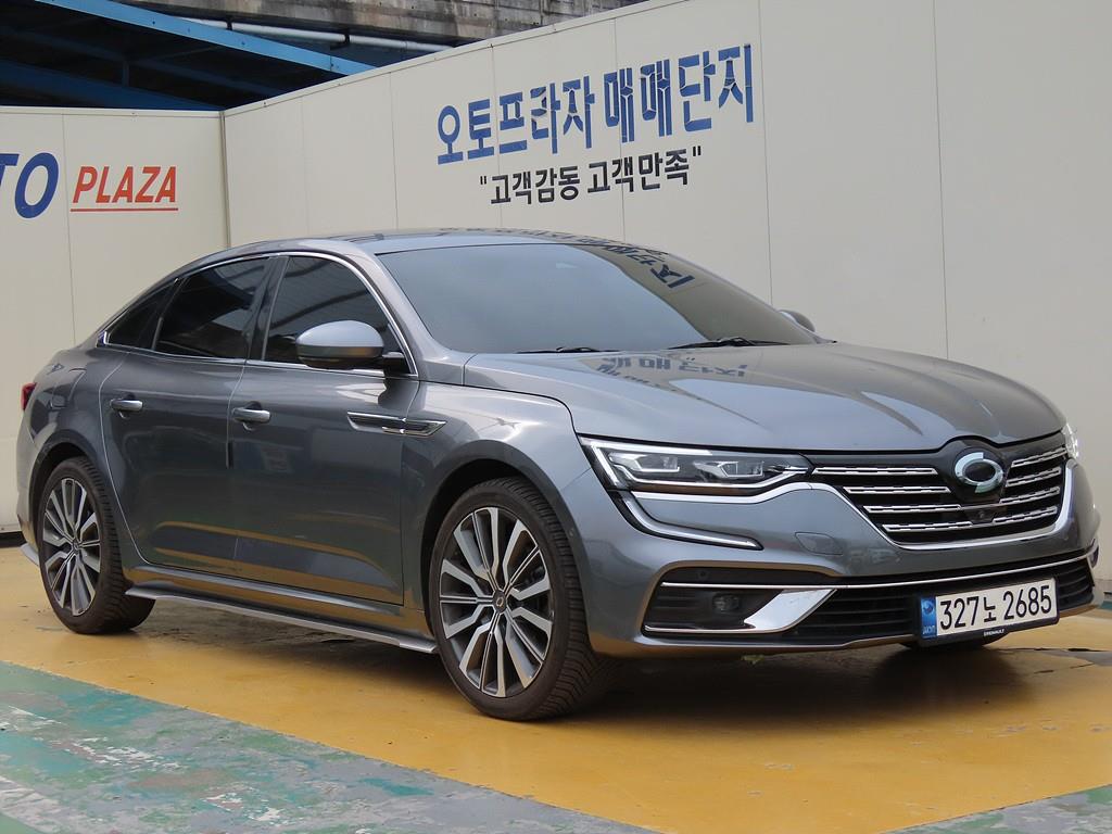 SAMSUNG SM6 2021 Gris - Importación desde Corea - HF Imports Iquique - Foto 1