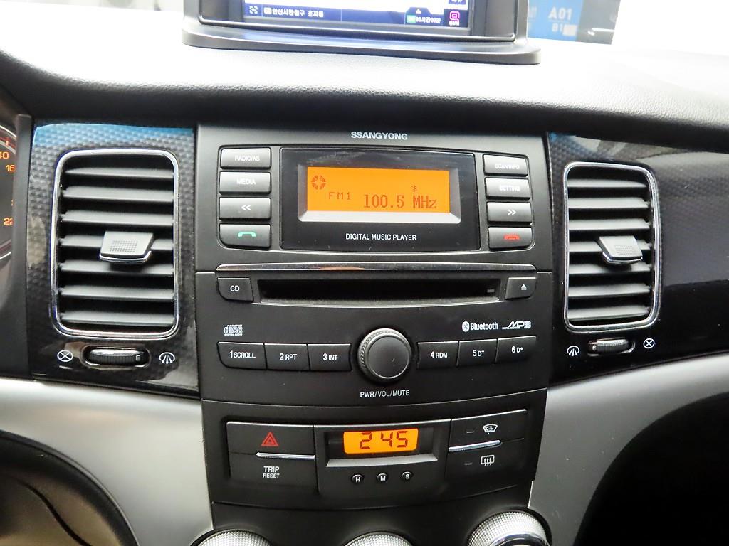 Ssangyong Korando - Vista 9