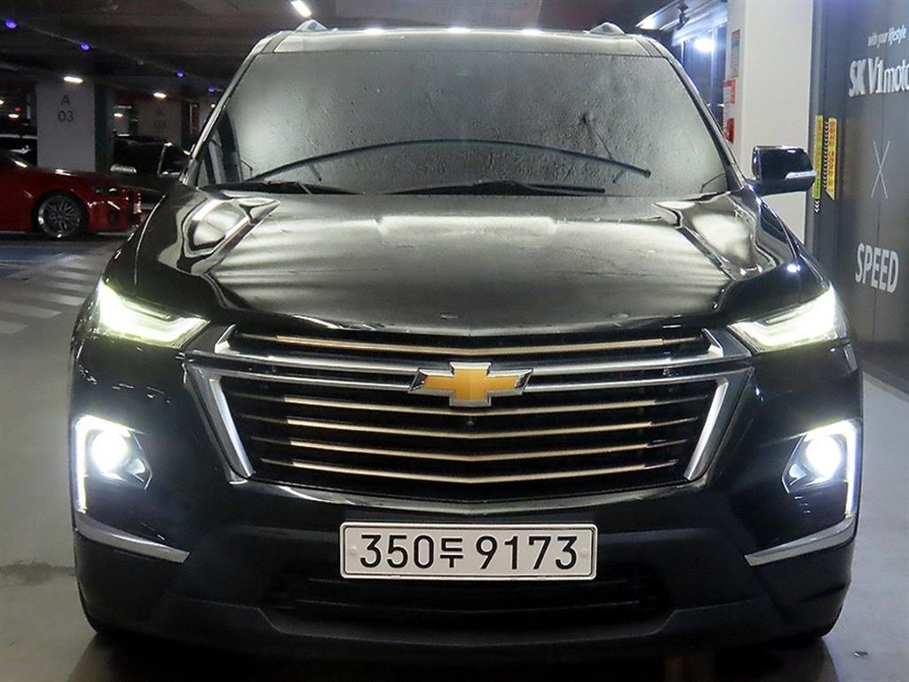 Chevrolet Travers - Vista 2