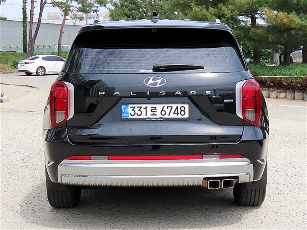 HYUNDAI Palisade - Vista 4