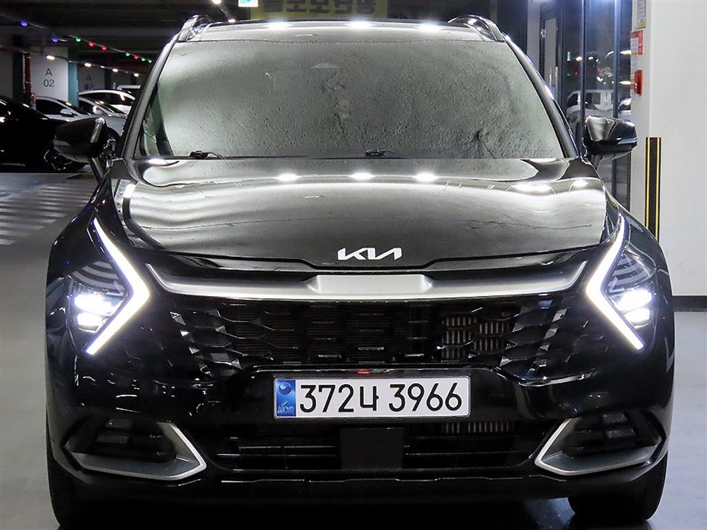 KIA Sportage - Vista 2