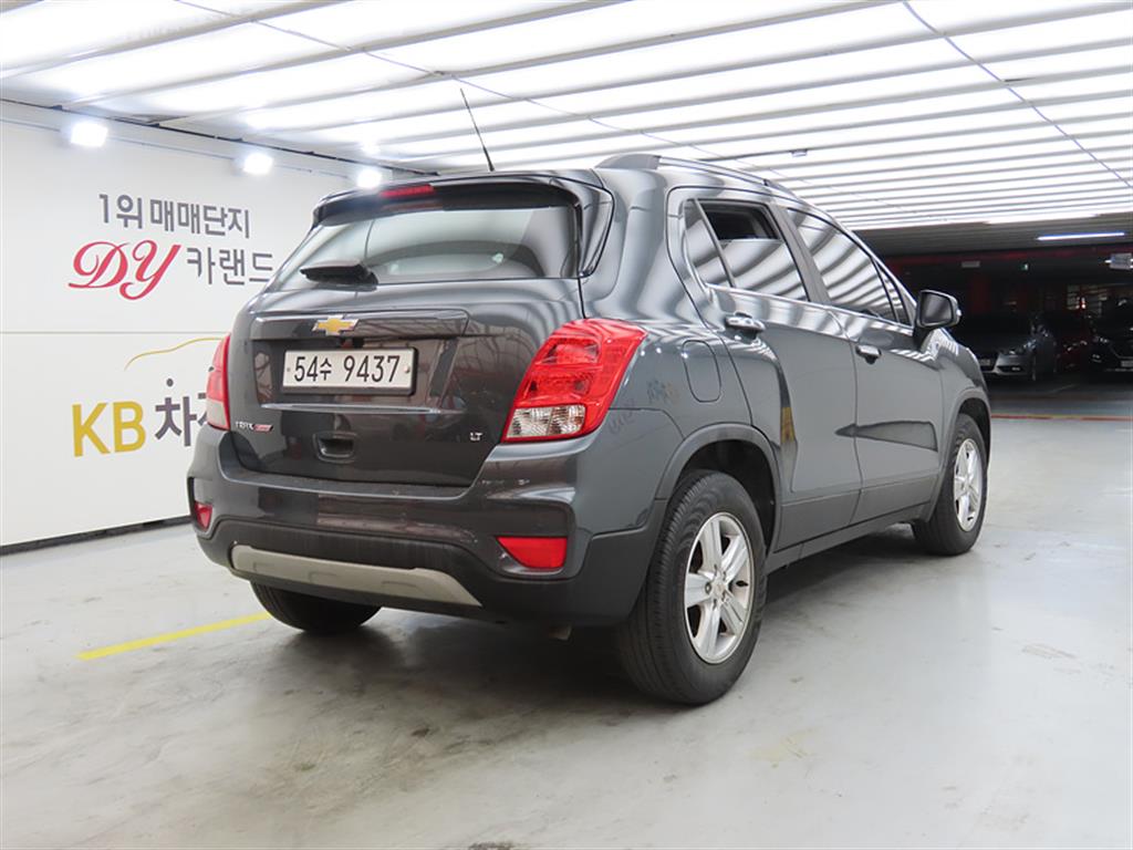 Chevrolet Trax - Vista 4