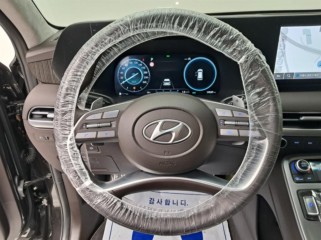 HYUNDAI Palisade - Vista 12