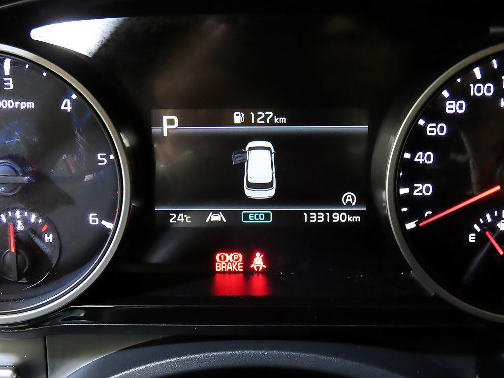KIA Carnival - Vista 9