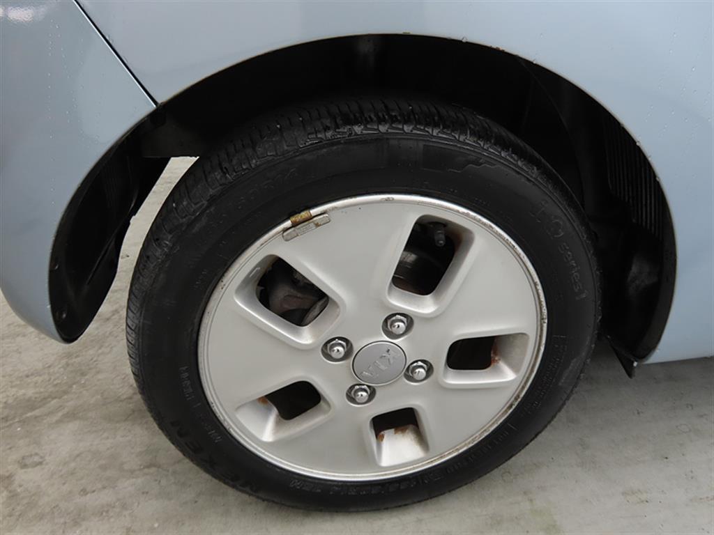 KIA Ray 2015 Azul - Importación desde Corea - HF Imports Iquique - Foto 20