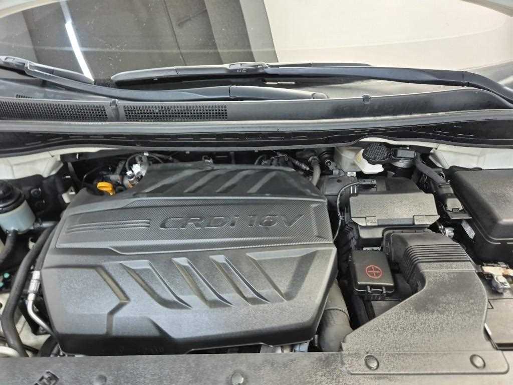 KIA Carnival - Vista 5