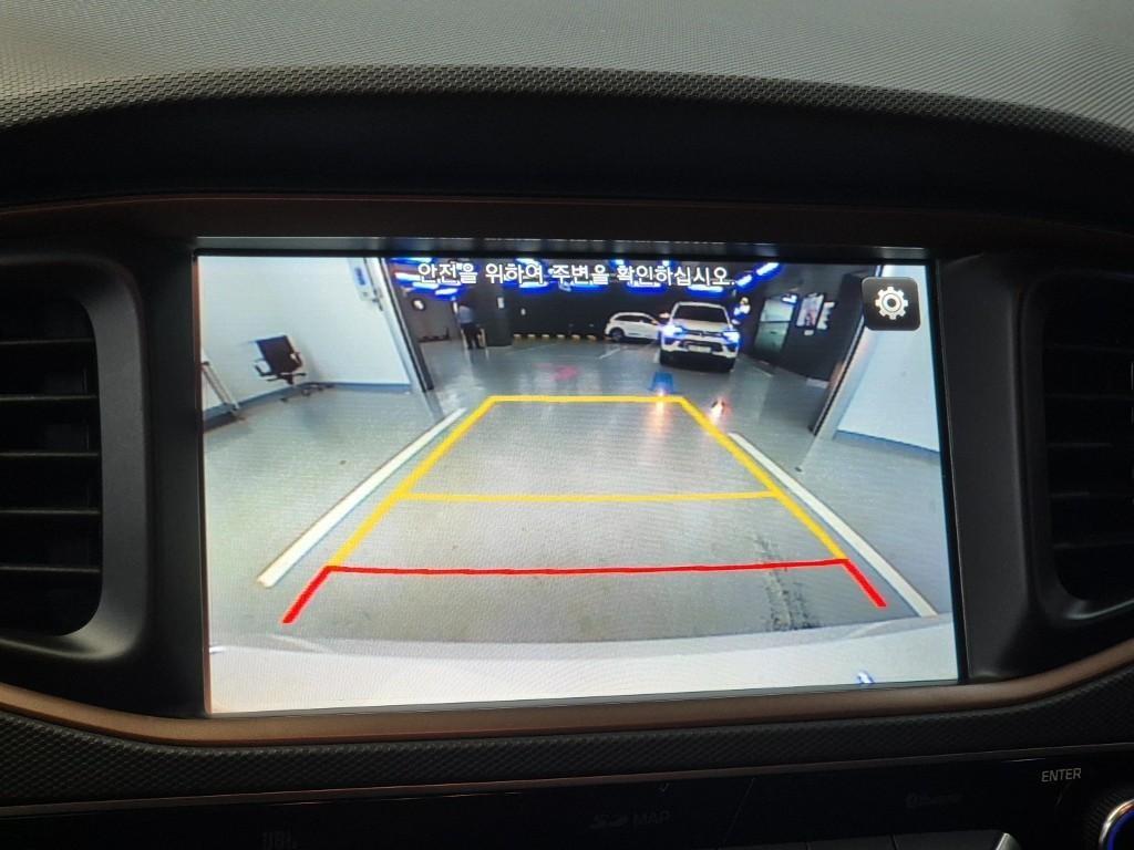 HYUNDAI Ioniq 2016 Blanco - Importación desde Corea - HF Imports Iquique - Foto 13
