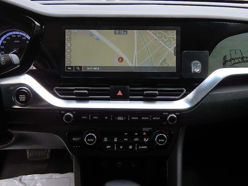 KIA Niro 2021 - Importación desde Corea - HF Imports Iquique - Foto 13