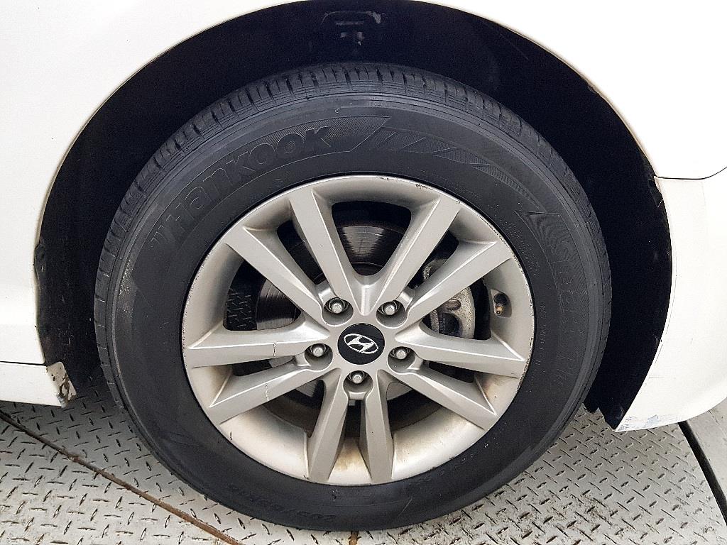 HYUNDAI Sonata 2015 Blanco - Importación desde Corea - HF Imports Iquique - Foto 20