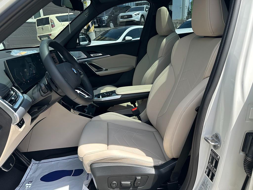 BMW X1 - Vista 5
