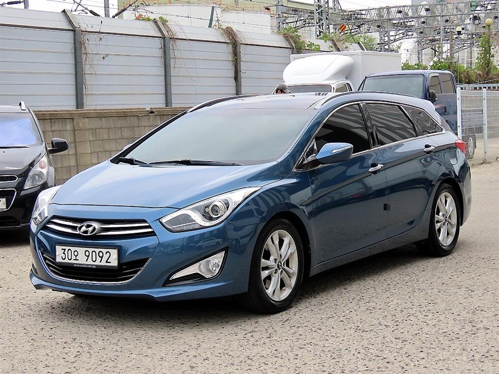 HYUNDAI i40 - Vista 2