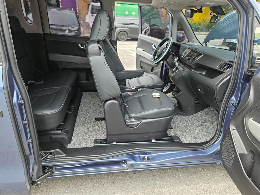 KIA Ray 2024 Azul - Importación desde Corea - HF Imports Iquique - Foto 15