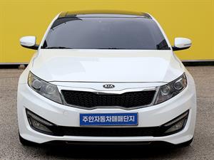 KIA K5 - Vista 2