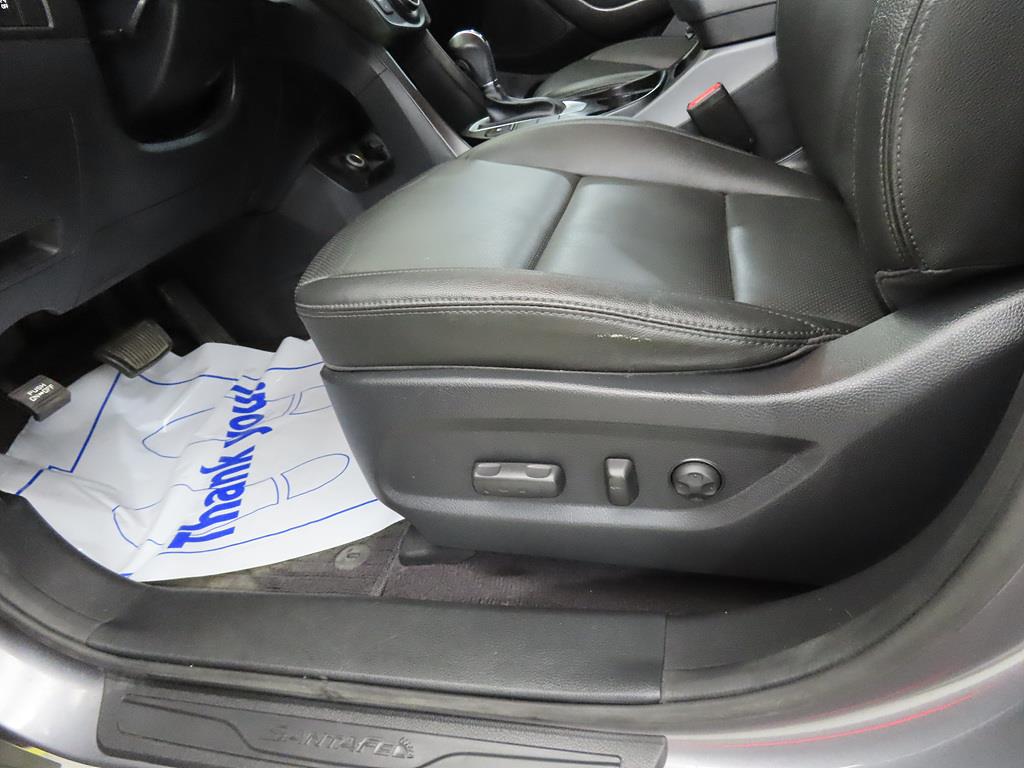 HYUNDAI Santa Fe 2016 Gris - Importación desde Corea - HF Imports Iquique - Foto 16