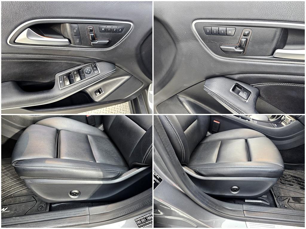Mercedes Benz GLA Class 2016 Gris - Importación desde Corea - HF Imports Iquique - Foto 18