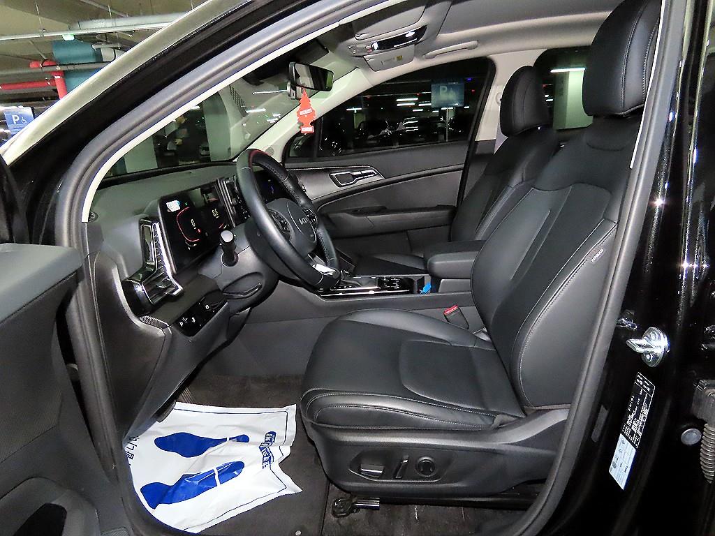 KIA Sportage - Vista 6