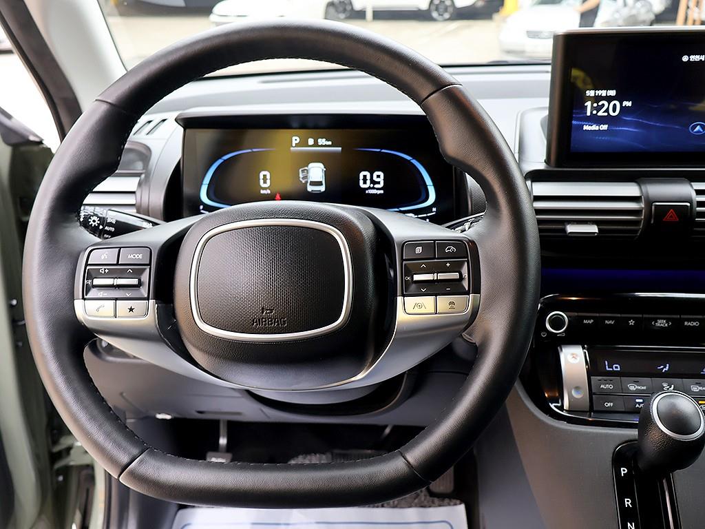 HYUNDAI Casper 2023 Verde - Importación desde Corea - HF Imports Iquique - Foto 8