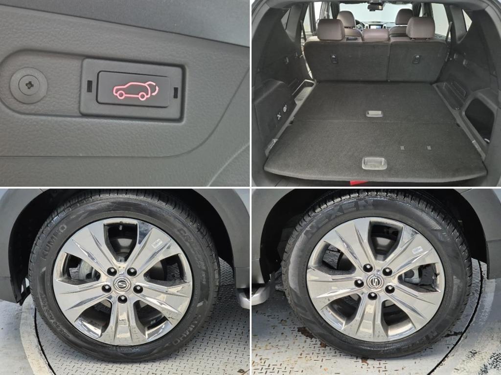 Ssangyong Rexton 2023 Gris - Importación desde Corea - HF Imports Iquique - Foto 20